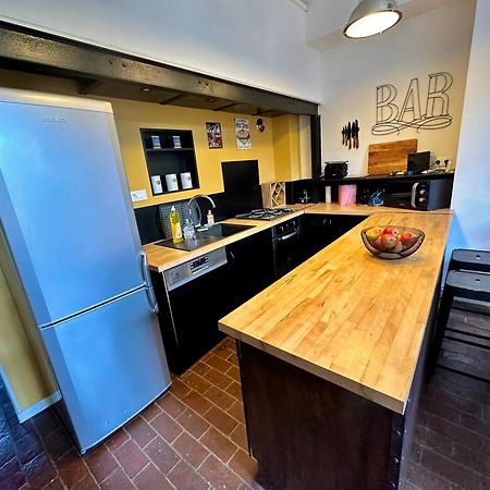 Апартаменты Le Loft Rouen Centre Экстерьер фото