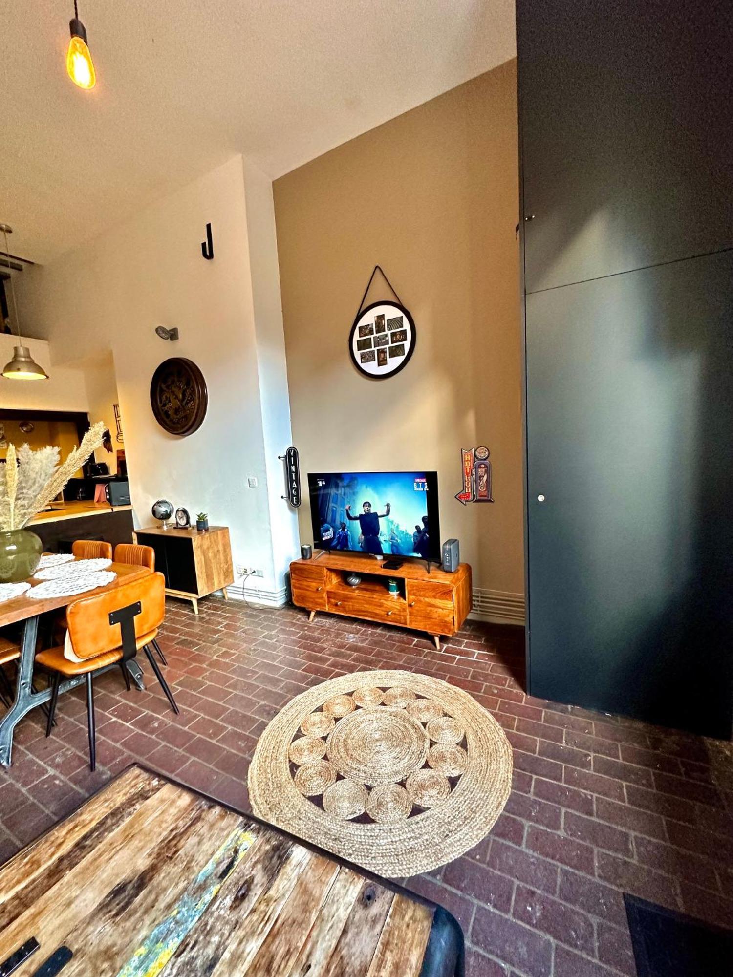 Апартаменты Le Loft Rouen Centre Экстерьер фото